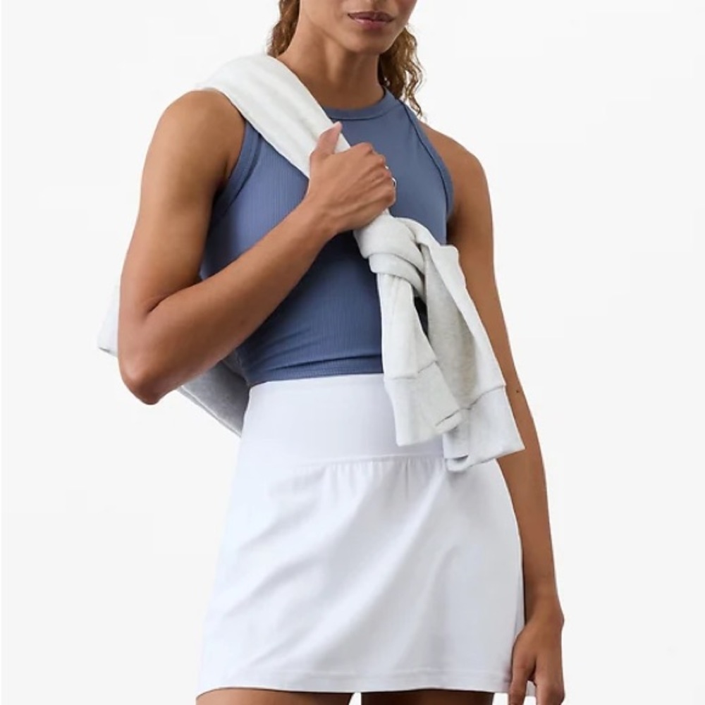 NWT Athleta Salutation Stash Skort